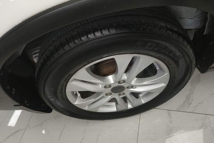 Used Haval H6 2014 Sport Version 1.5T Manual Two-Wheel Drive Elite Edition