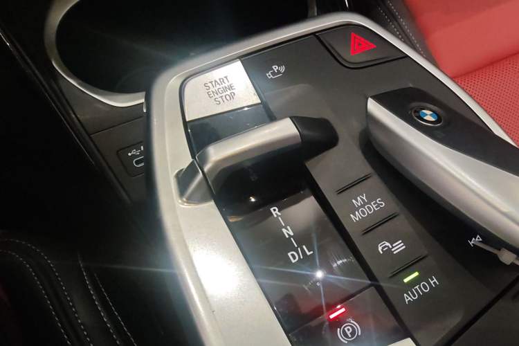 Used BMW X1 2023 xDrive25Li X Design Package Gear Lever