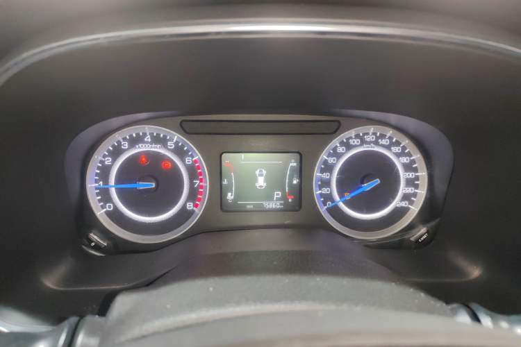 Used Sinotruk VGV U70 2020 1.5T Automatic Smart Luxury 7-Seater