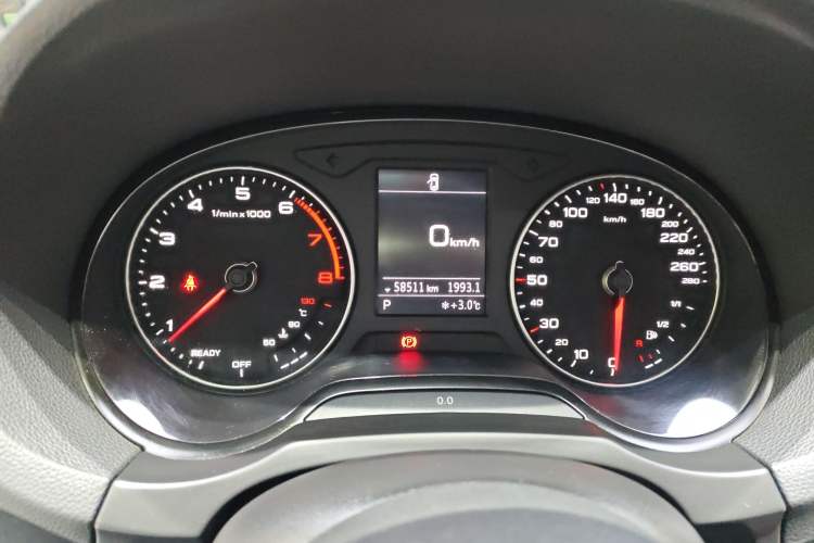 Used Audi A3 2019 Sportback 35 TFSI Ambition China V
