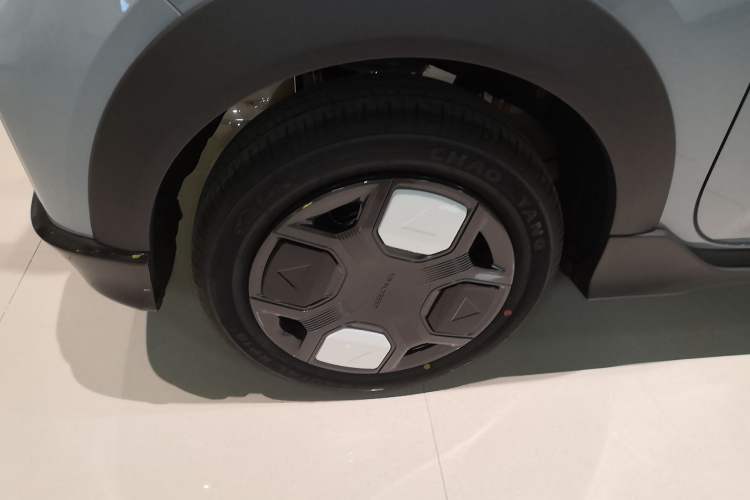 Used Geely Galaxy Panda 2025 210km Panda Kart