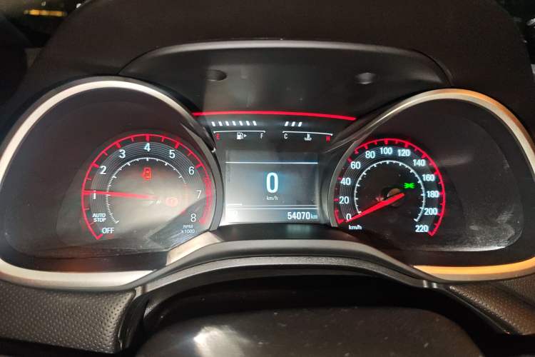 Used Chevrolet Monza 2020 Light Hybrid RS 330T Automatic Comfort Edition