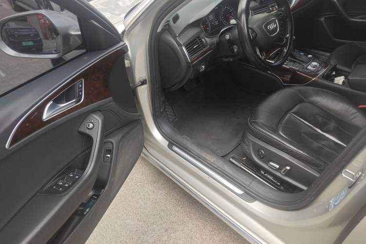 Used Audi A6L 2017 TFSI Comfort Model