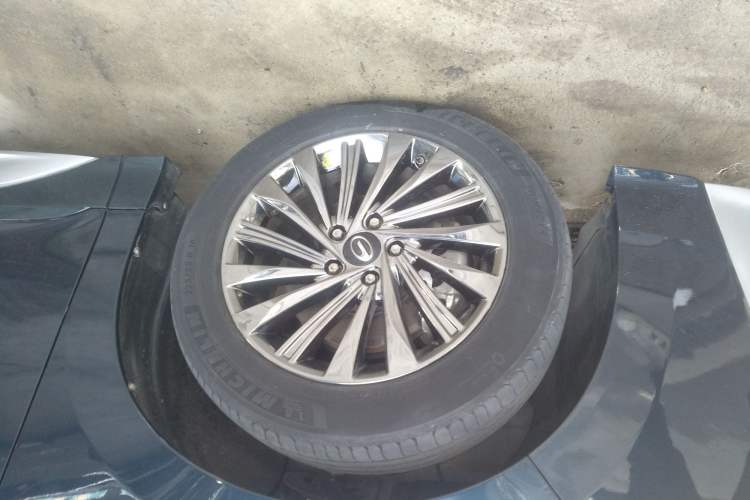 Used GAC Trumpchi M8 2021 Master Series 390T Ultimate Edition