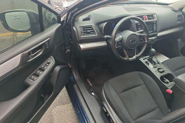 Used Subaru Legacy 2020 Revised Version 2.5i All-Wheel-Drive Fashion Edition
