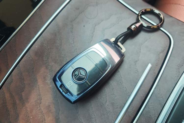 Used Mercedes-Benz E-Class 2023 E 300 L Stylish Model
