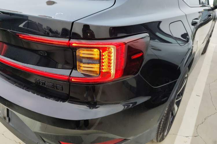 Used Polestar 2 2021 Single Motor Standard Range