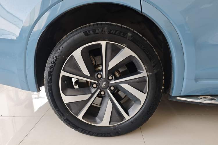 Used Li Auto ONE 2021 Extended-Range 6-Seater Version
