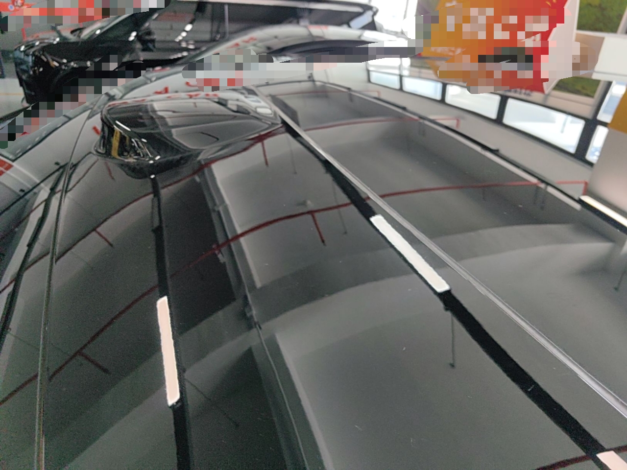 Zeekr MIX 2025 Long-Range Intelligent Driving Edition — снимка 7