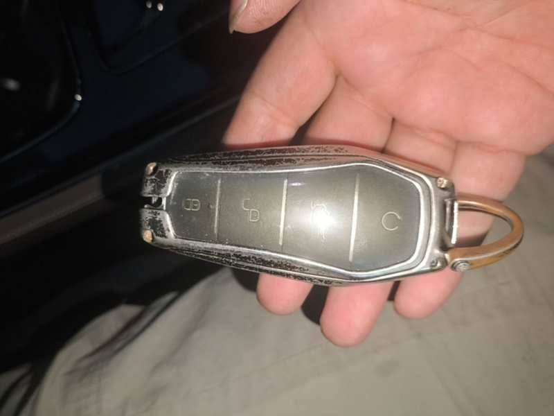 Used BYD Han 2023 EV Champion Edition 605KM Front-Drive Premium Model — 8