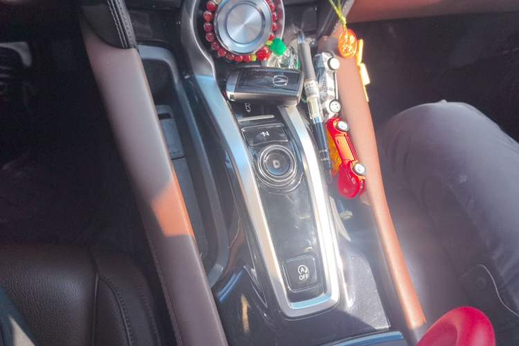 Used Acura CDX 2016 1.5T Two-Wheel Drive Deluxe Edition