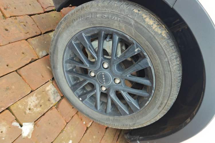 Used Chery QQ Little Ant 2024 Revised Version Youth Edition 251 km True Love Edition 25.05 kWh