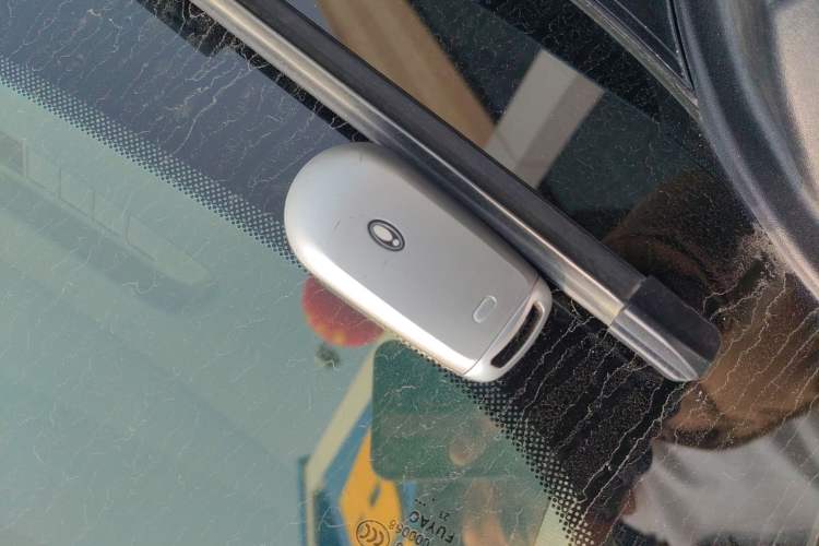 Used ORA Good Cat 2023 401 km Standard Range Prestige Version Lithium Iron Phosphate Interior 1