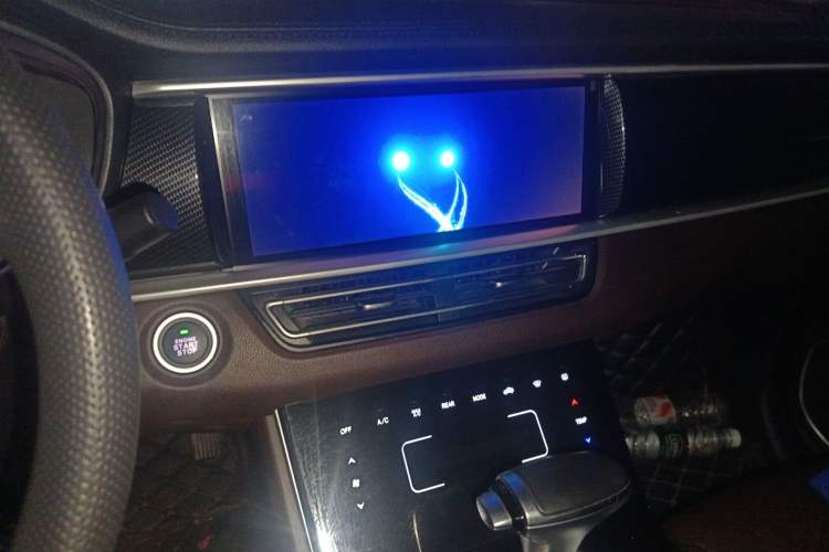 Used Dongfeng Fengon ix7 2020 2.0 TGDI Automatic All-Wheel-Drive Pioneer Edition