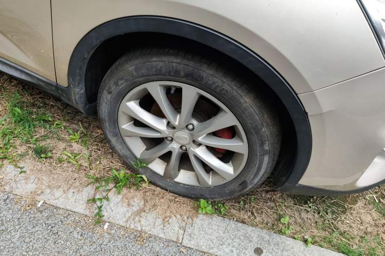 Used Geely Auto Emgrand GS 2016 Sport Edition 1.3T Automatic LingShang Model