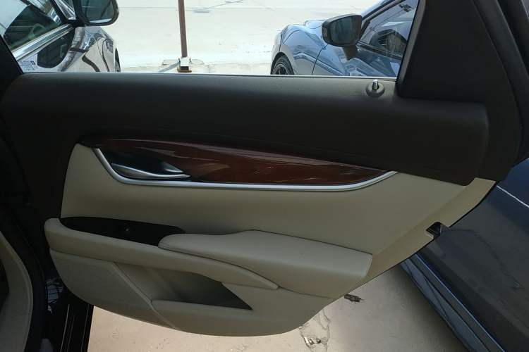 Used Cadillac XTS 2016 28T Elite Edition