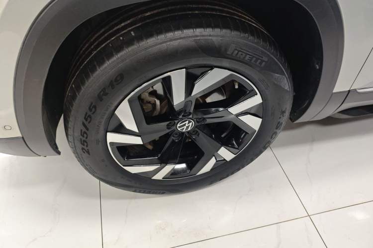 Used Volkswagen Teramont 2021 380TSI Four-Wheel Drive Prestige Luxury Edition