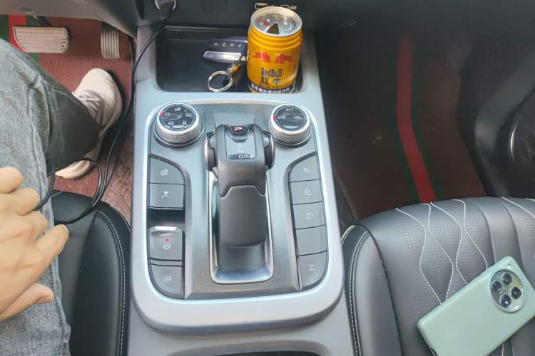 Used Tank 300 2021 Off-Road Edition 2.0T Challenger
