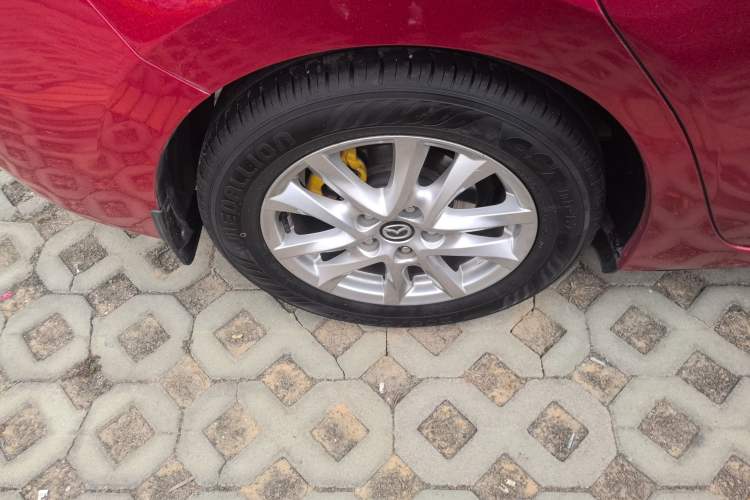 Used Mazda Mazda 3 Axela 2017 Sedan 1.5L Automatic Comfort Model Emission Standard China V

