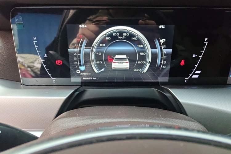 Used Bestune T77 2023 1.5T Automatic Luxury Model