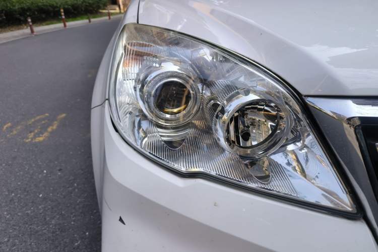 Used Haval H6 2017 Classic Edition 1.5T Manual Two-Wheel Drive Urban Model