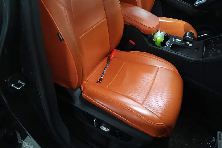 Used Li Auto ONE 2020 Extended-Range 6-Seater Version