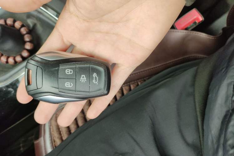 Used Soueast DX7 2017 1.5T Manual Triumph Edition
