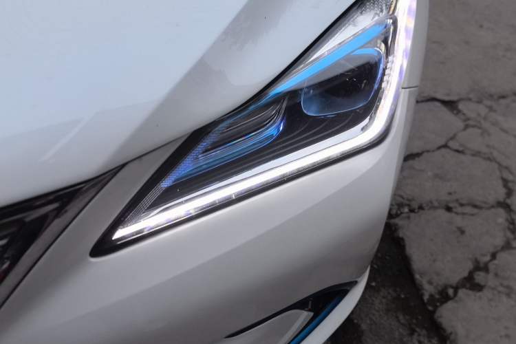 Used CHANGAN Eado New Energy 2019 EV460 Smart Edition Left Front Headlight