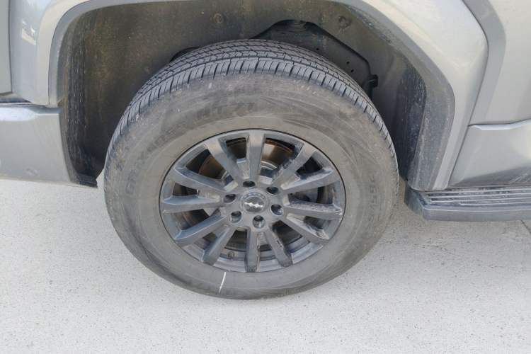 Used Formula Leopard 5 2025 TianShen Intelligent Driving Ultra Edition
