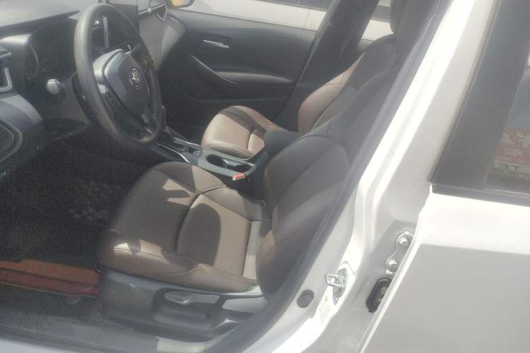 Used Toyota Levin 2022 Facelift TNGA 1.5L CVT Progressive Edition Left Front Seat