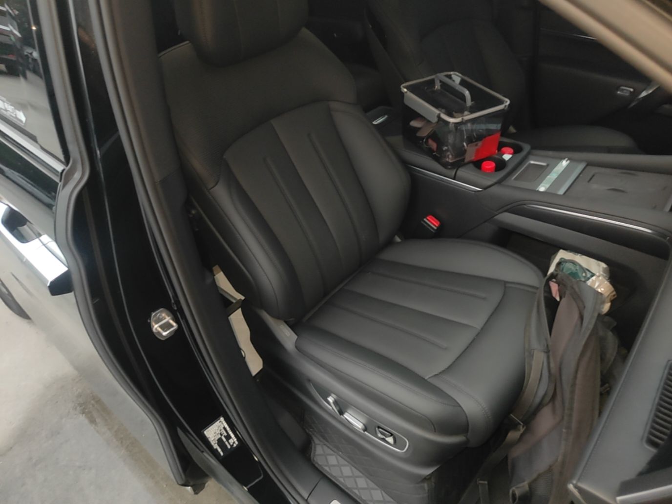 BYD M9 2025 Model 1060 Navigation Pro — снимка 19