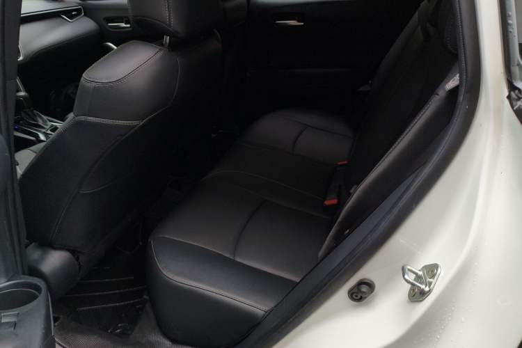 Used Toyota Corolla Cross 2022 2.0L Deluxe Edition Left Rear Seat