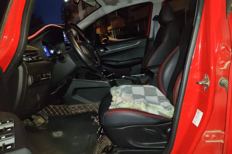 Used Geely Auto Vision X3 2021 PRO 1.5L CVT Deluxe Model