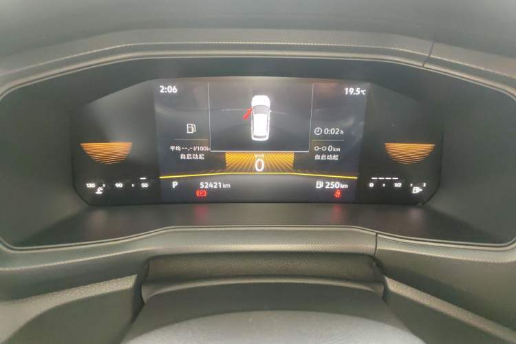 Used Volkswagen T-Cross 2023 Revised 1.5L Automatic Fashion Edition