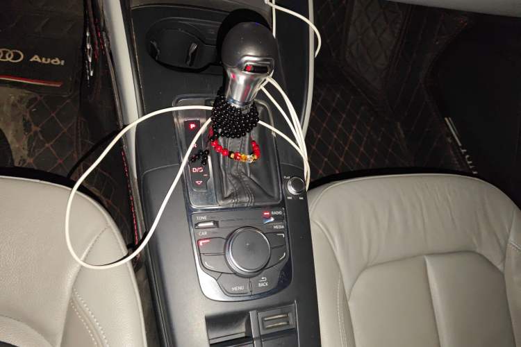 Used Audi A3 2014 Sportback 35 TFSI Automatic Comfort Model
