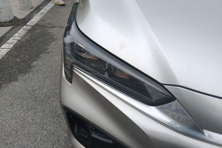 Used AION S 2022 Meizu 580
