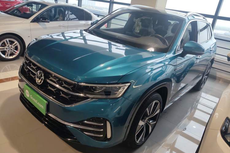 Used Volkswagen Tayron 2023 380TSI Four-Wheel Drive R-Line Pro Smart Edition