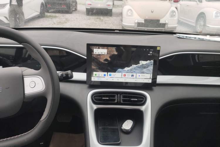 Used Geely Galaxy Geome 2026 Model 310km Youth Edition