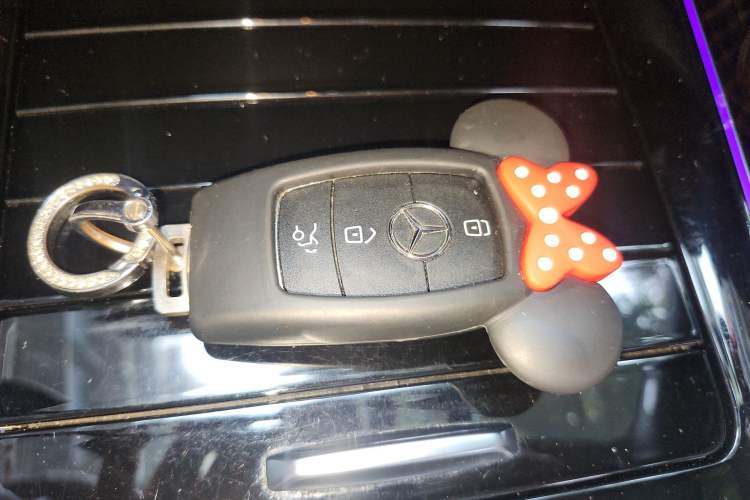 Used Mercedes-Benz GLB 2021 GLB 200 Dynamic Edition Vehicle Key