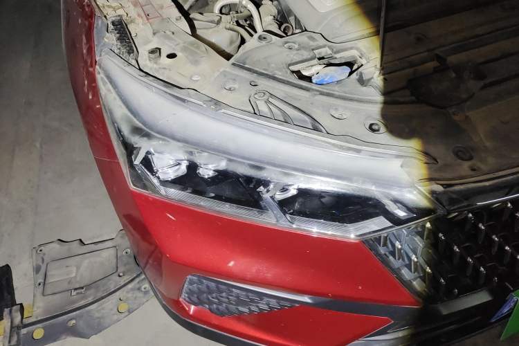 Used Bestune T77 2019 230 TID Automatic Luxury Version National V
