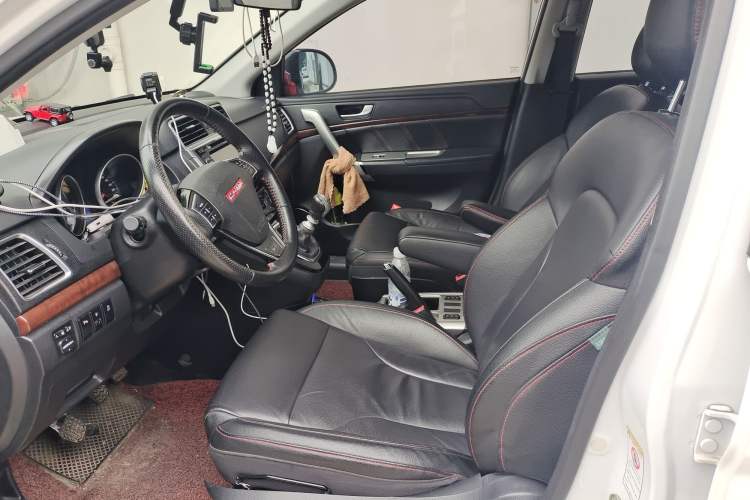 Used Haval H6 2014 Sport Version 1.5T Manual Two-Wheel Drive Elite Edition