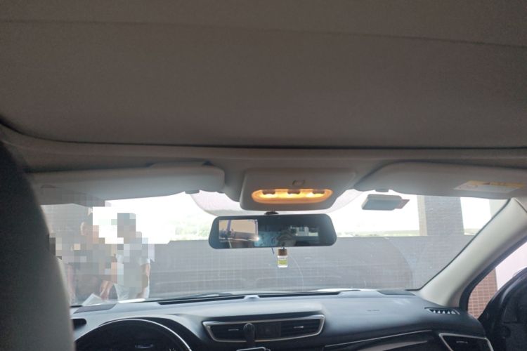 Used Nissan Qashqai 2017 2.0L CVT Luxury Edition China V Standard
