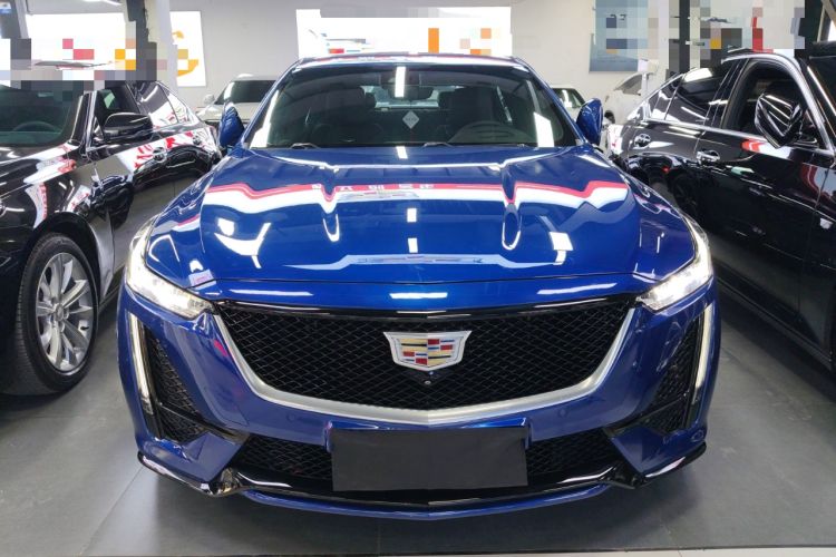 Used Cadillac CT5 2020 Revised 28T Platinum Sport Edition
