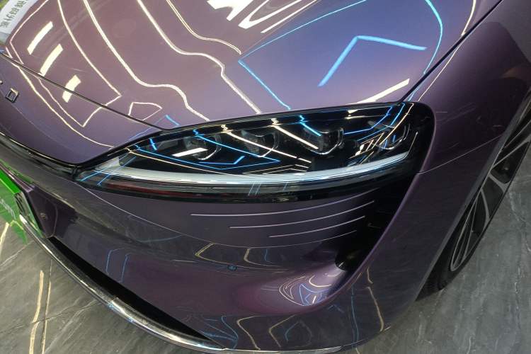 Used Hima Luxeed S7 2024 Max+ Rear-Drive Ultra-Range Intelligent Driving Edition