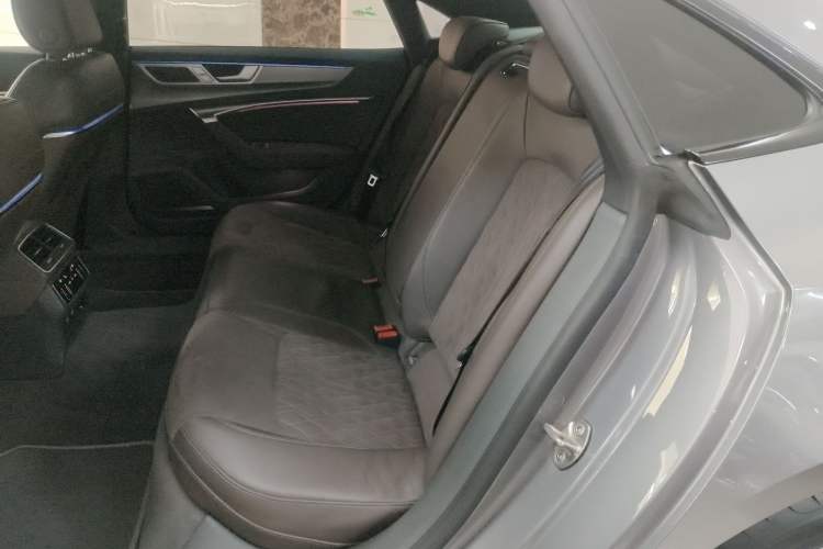 Used Audi A7L 2022 45 TFSI quattro S-line Wind Rider