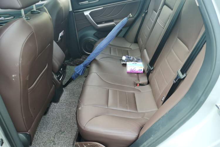 Used Wey VV5 2017 2.0T Flagship Edition