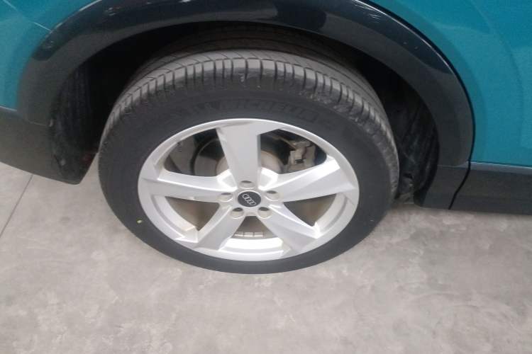 Used Audi Q2L 2022 35 TFSI Advanced Style Edition Exterior 5