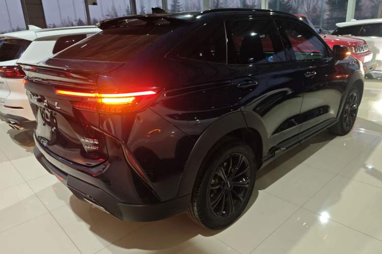 Used Haval H6S 2022 2.0T Two-Wheel Drive ZhiRun Version