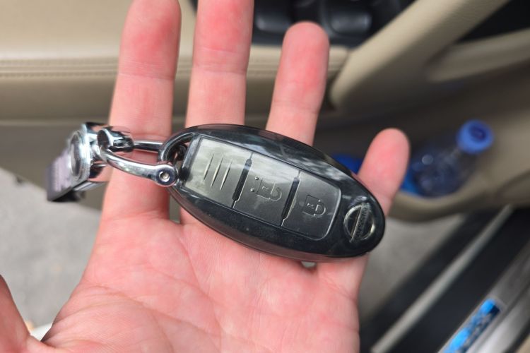 Used Nissan X-Trail 2014 2.0L CVT Comfort Edition 2WD