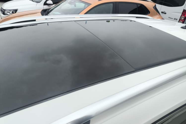 Used Volkswagen Tiguan L 2018 Revised 330TSI Automatic Two-Wheel Drive Flagship Edition